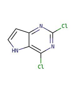 Astatech 2,4-DICHLOROPYRROLO[3,2-D]PYRIMIDINE; 1G; Purity 95%; MDL-MFCD08059281